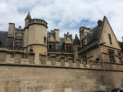 Hôtel de Cluny