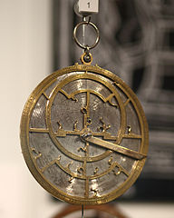 Astrolabe de Jean Fusoris