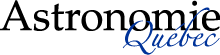 Logo d’Astronomie-Québec